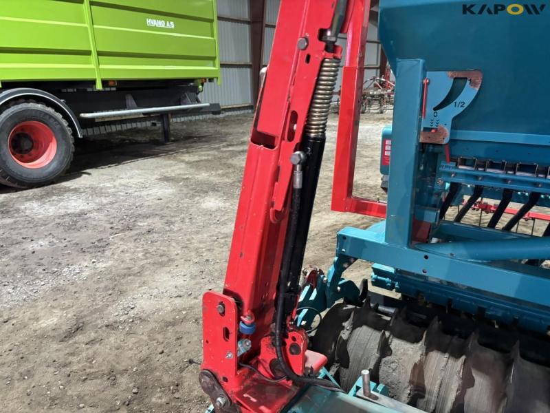 Sulky HR 400.26 seeder 28