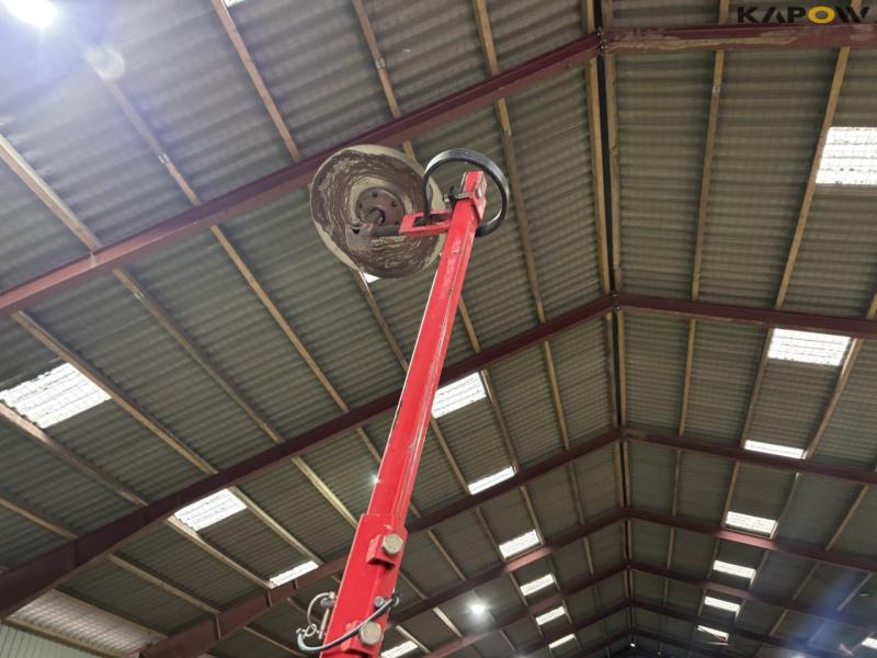 Sulky HR 400.26 seeder 29