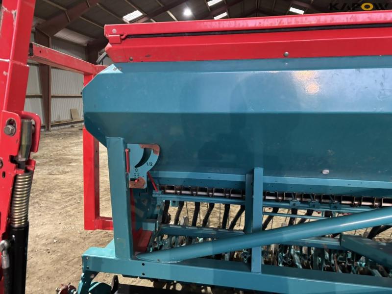 Sulky HR 400.26 seeder 36