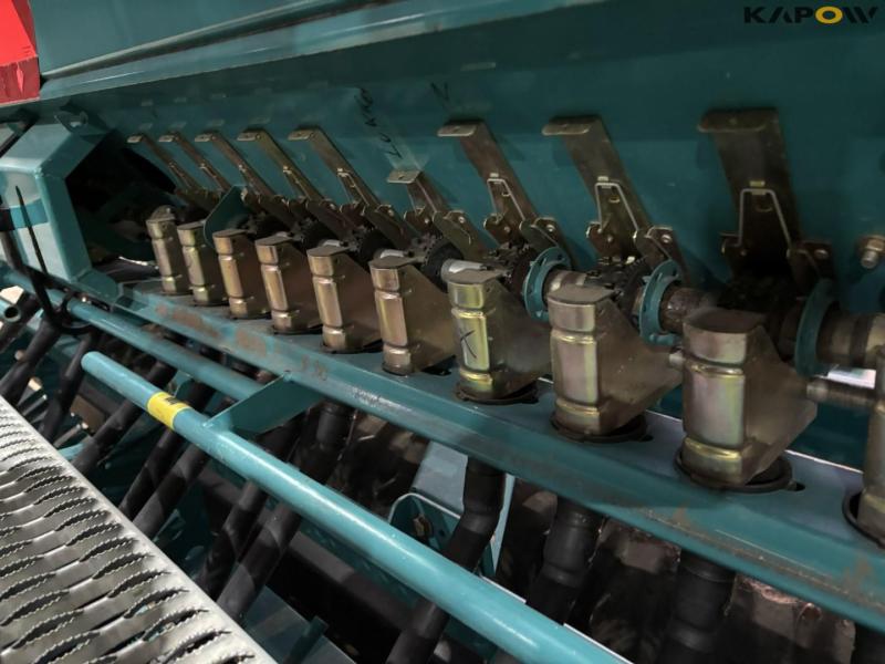 Sulky HR 400.26 seeder 51