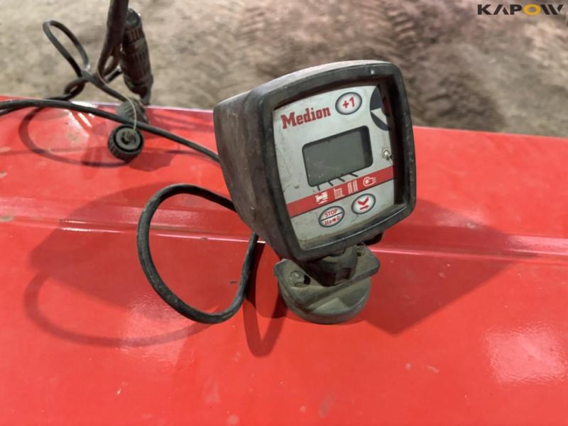 Sulky HR 400.26 seeder 52