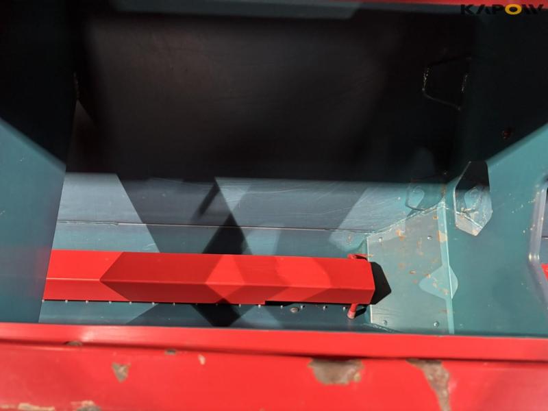 Sulky HR 400.26 seeder 55