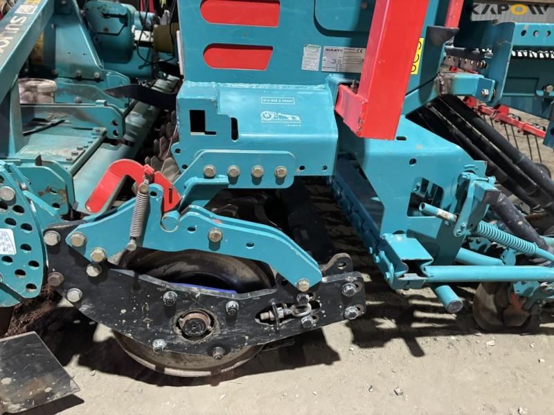 Sulky HR 400.26 seeder 58