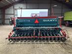 Sulky HR 400.26 seeder 6