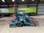 Sulky HR 400.26 seeder 8