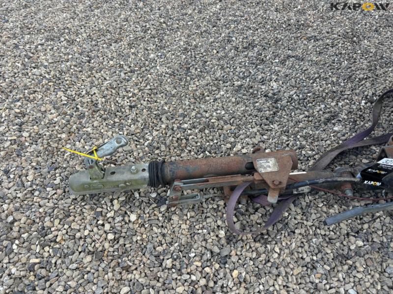 Sullair VH7M mobile compressor 10