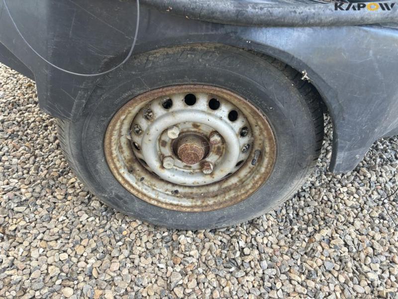 Sullair VH7M mobile compressor 17