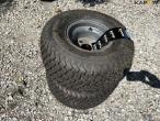 Super Turf wheels 18X9.50-8 2 pcs. 1
