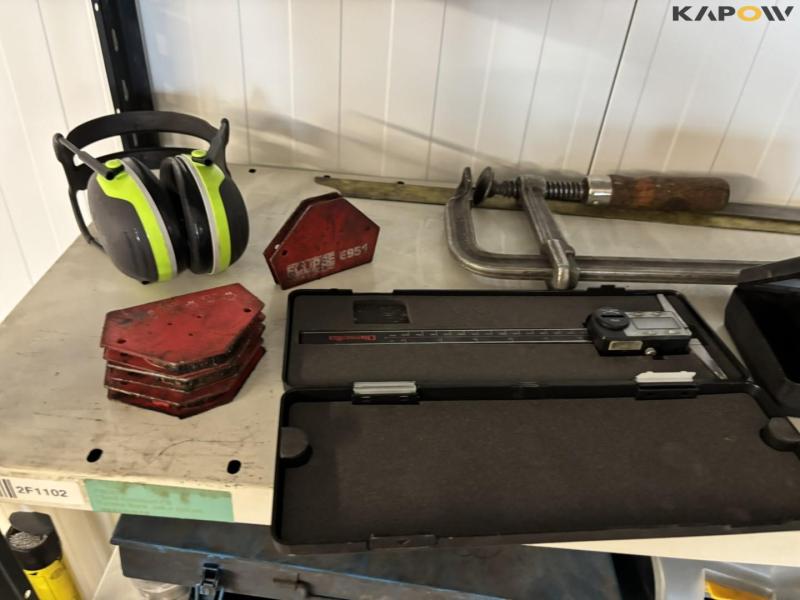 Welding equipment 15