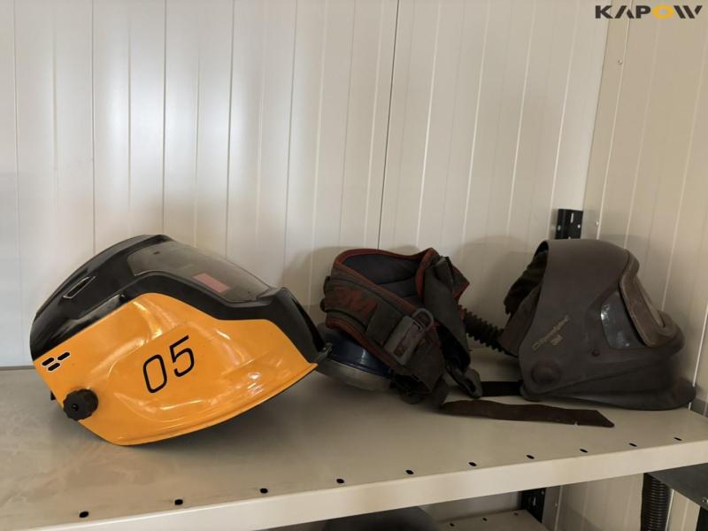 Welding equipment 26