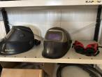 Welding equipment 25