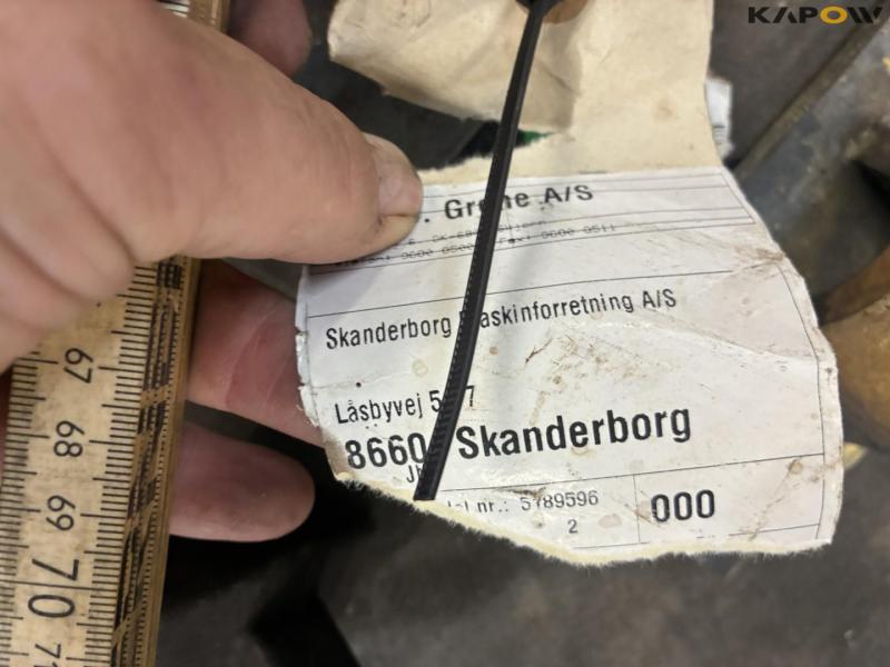 Welding fittings 10