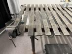 Welding table with light 10