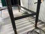 Welding table with light 15