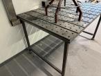 Welding table 6