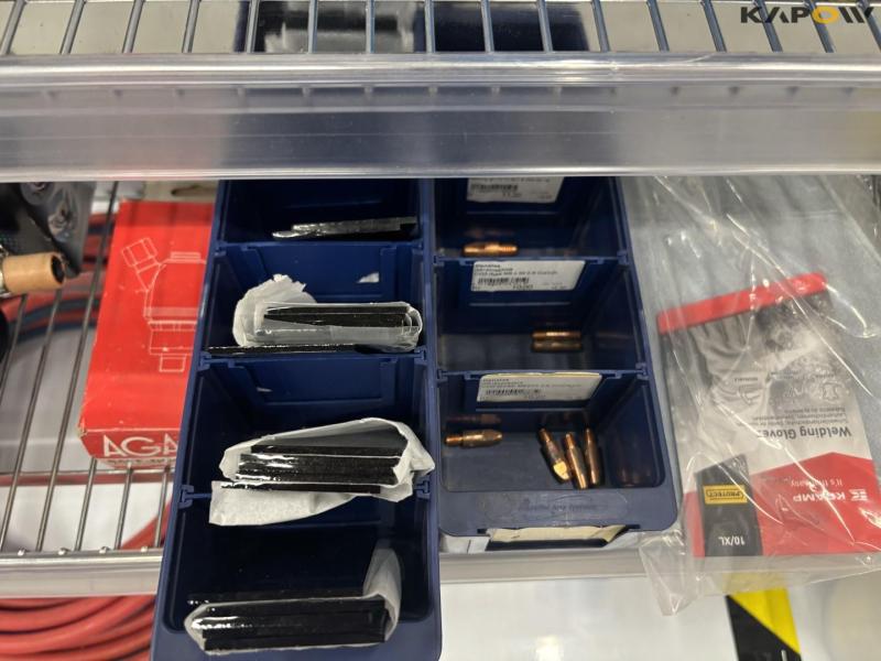 Welder parts and miscellaneous 26