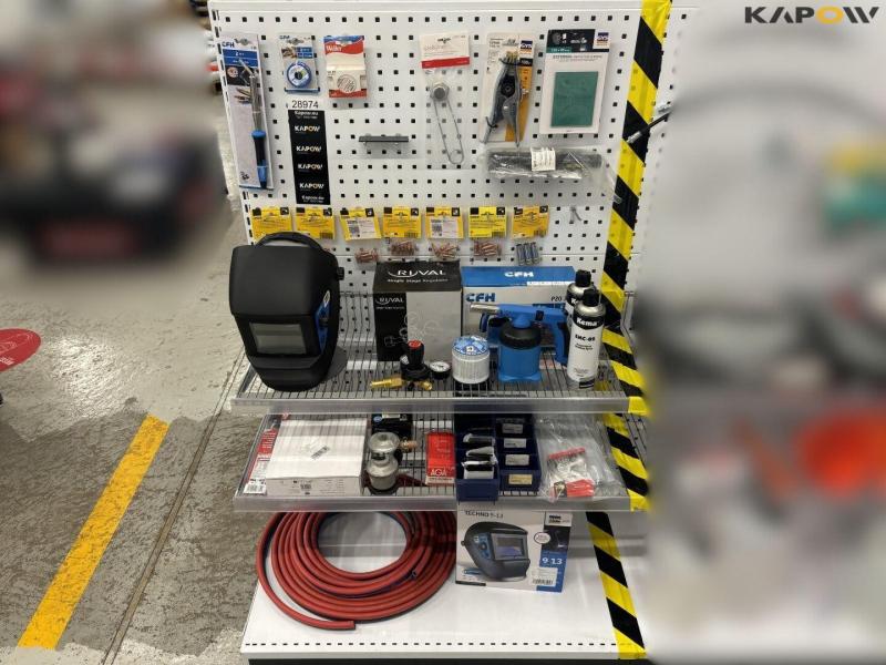 Welder parts and miscellaneous 1