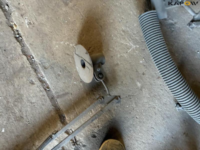 Welding extraction arms - 7 pcs. 9