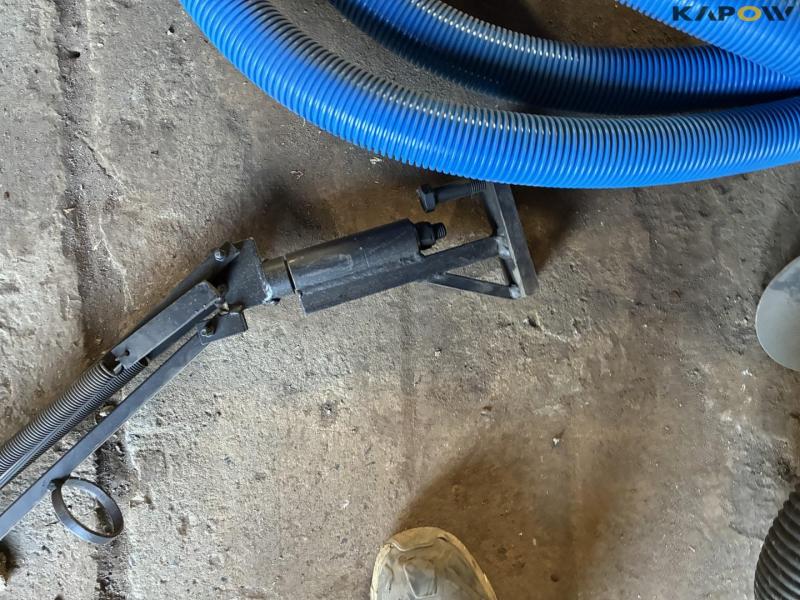 Welding extraction arms - 7 pcs. 10