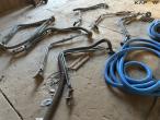 Welding extraction arms - 7 pcs. 3