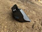 Swedish bucket 100cm with S30/150 hitch 4