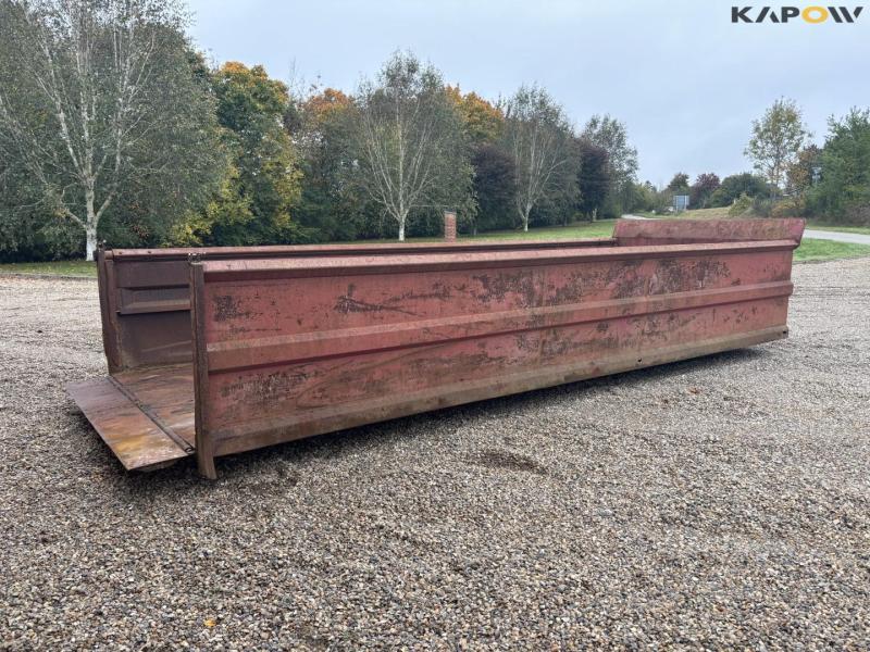 Sydfyns Jernvarefabrik container 5