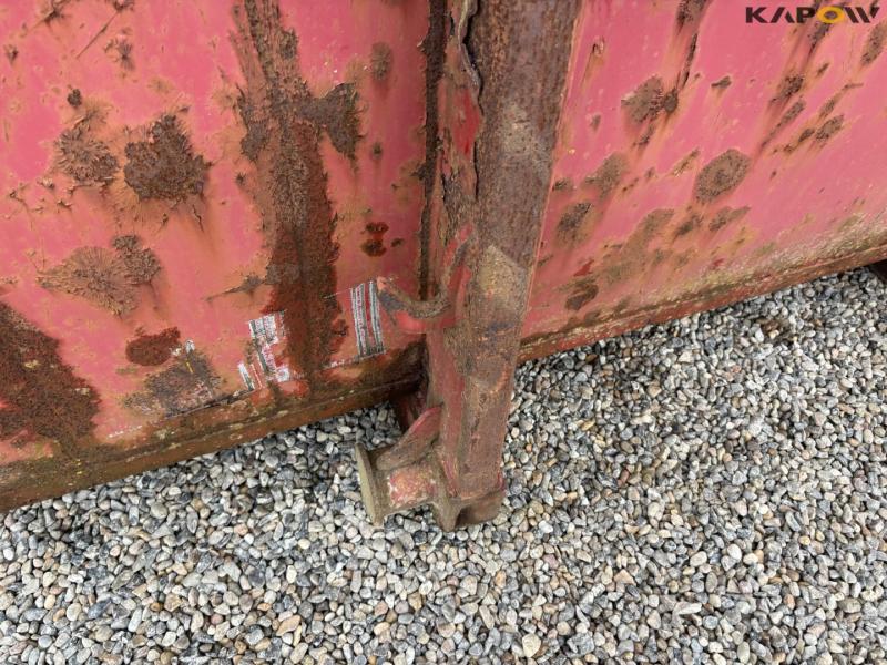 Sydfyns Jernvarefabrik container 11