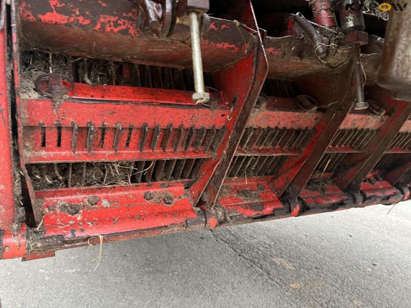 Taarup 1030 forage wagon 21