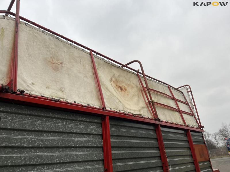Taarup 1030 forage wagon 28