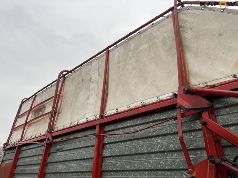 Taarup 1030 forage wagon 32