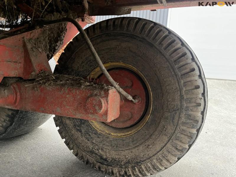 Taarup 1030 forage wagon 34