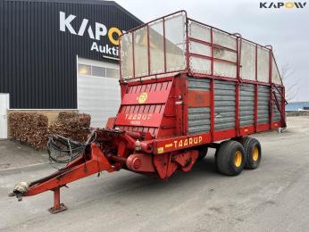 Taarup 1030 forage wagon