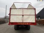 Taarup 1030 forage wagon 6