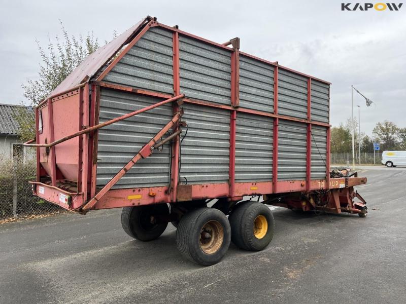 Taarup 1030 forage wagon 5