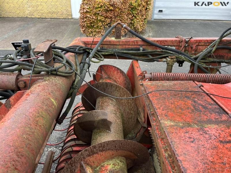 Taarup 1030 forage wagon 11