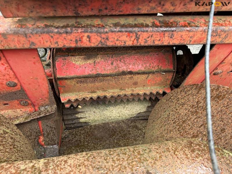 Taarup 1030 forage wagon 20