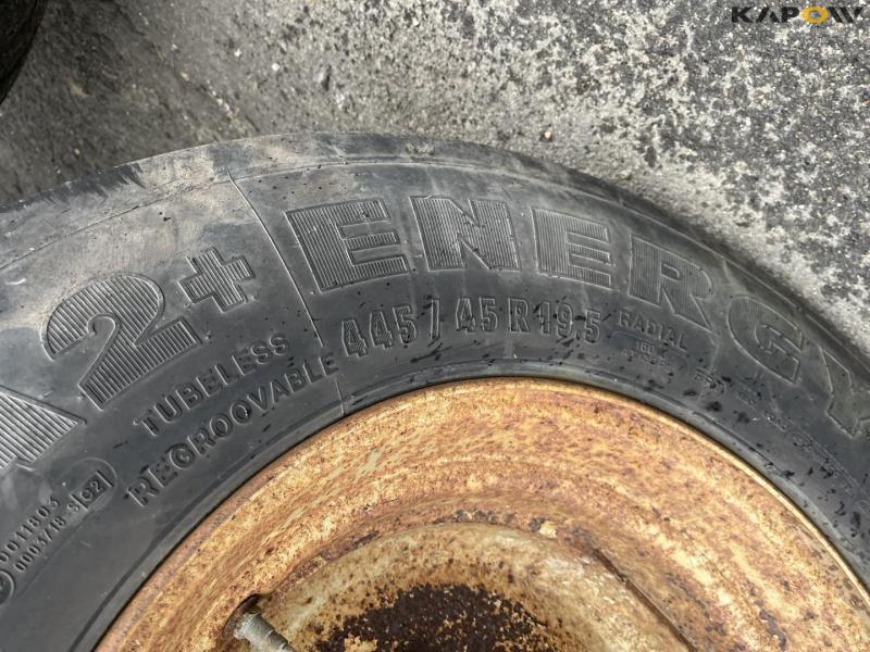 Taarup 1030 forage wagon 28