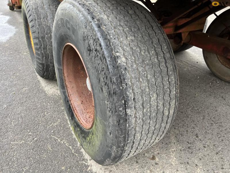 Taarup 1030 forage wagon 33