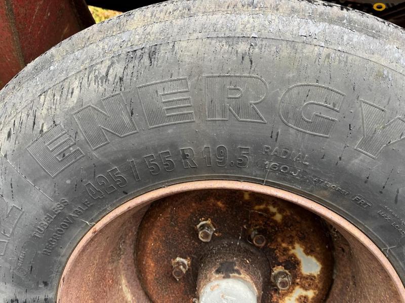 Taarup 1030 forage wagon 34