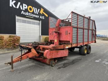 Taarup 1030 forage wagon