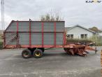 Taarup 1030 forage wagon 4