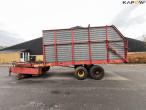 Taarup 1030 forage wagon 8