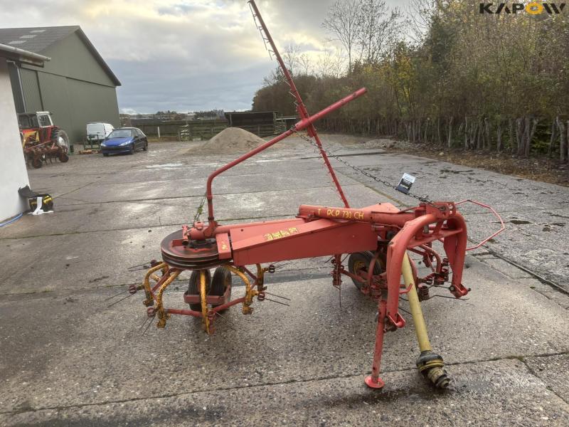 Taarup 730 CH rake 2