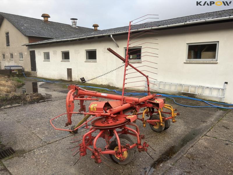 Taarup 730 CH rake 7