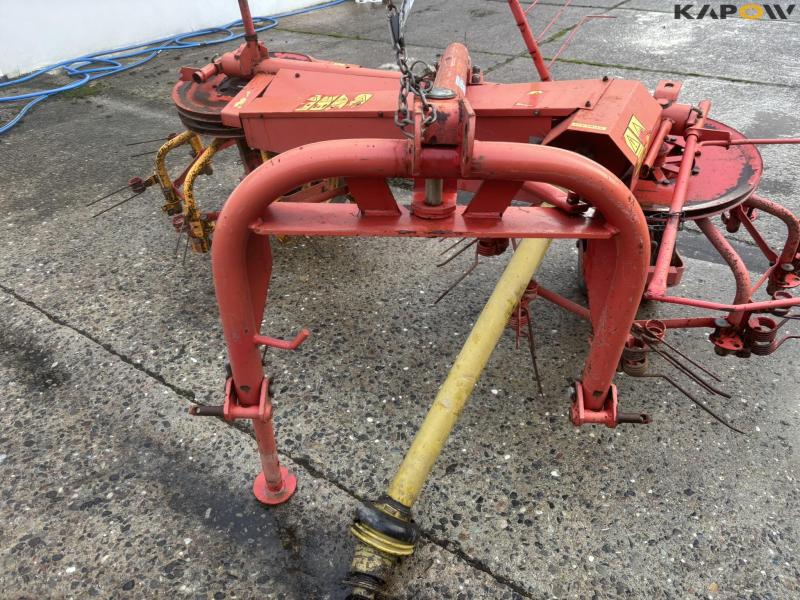 Taarup 730 CH rake 9