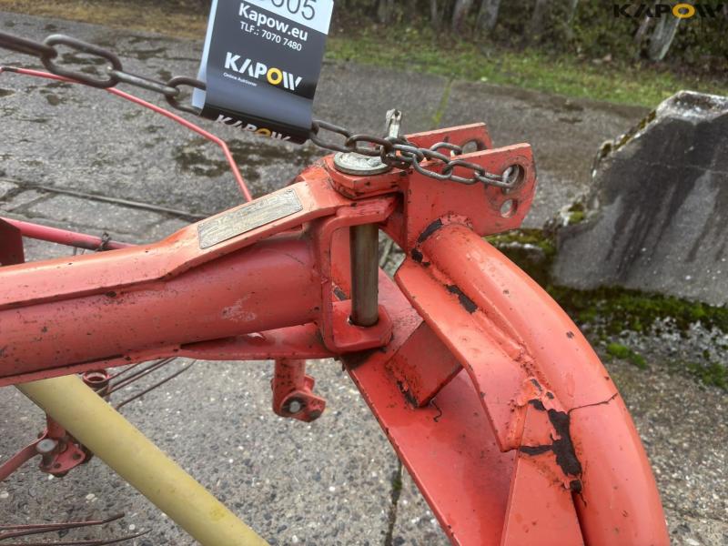 Taarup 730 CH rake 12