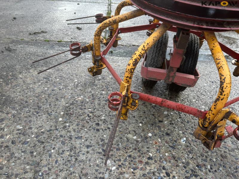 Taarup 730 CH rake 19