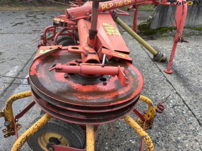 Taarup 730 CH rake 20