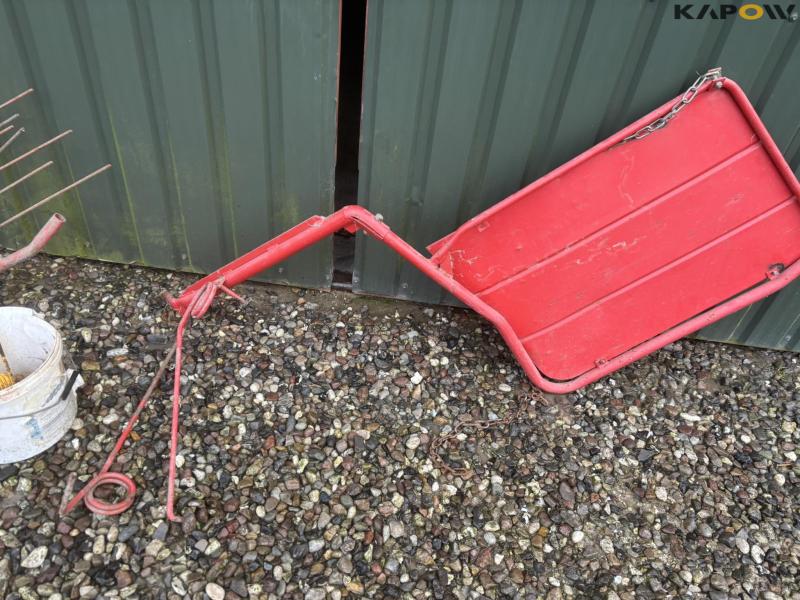 Taarup 730 CH rake 38