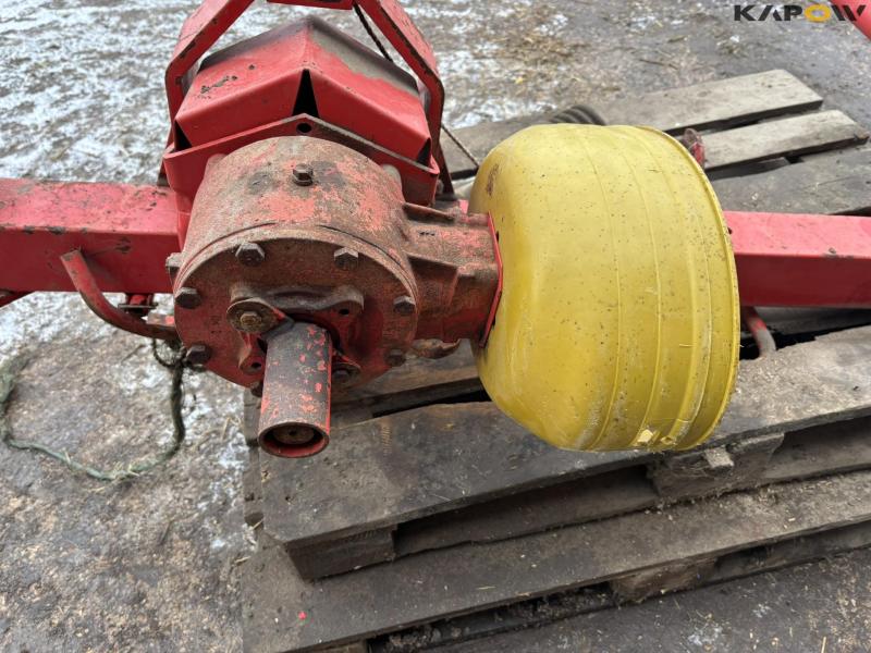 Taarup DM 1100 green harvester 31